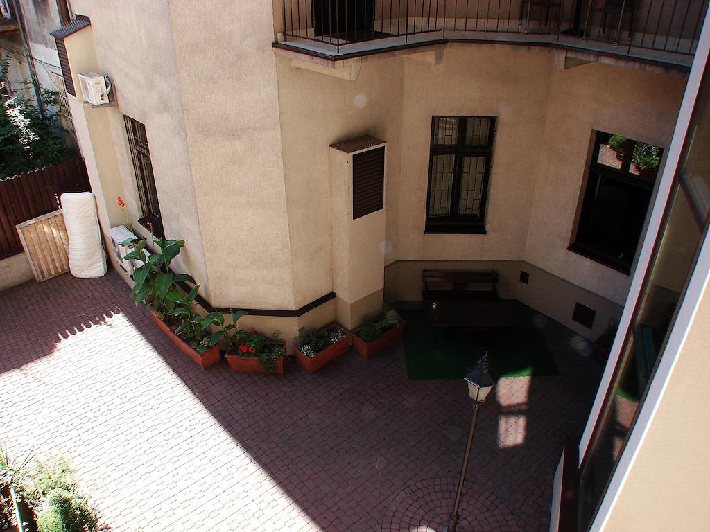 Top Spot Residence Cracóvia Exterior foto